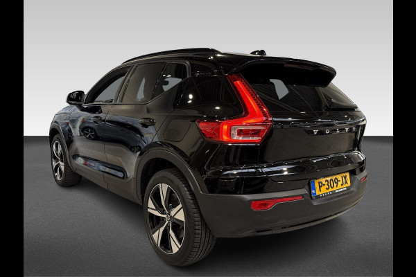 Volvo XC40 Recharge Twin Plus | 408 PK
