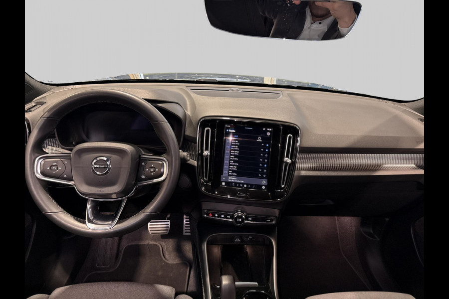 Volvo XC40 Recharge Twin Plus | 408 PK