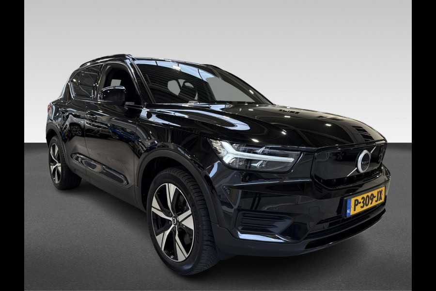 Volvo XC40 Recharge Twin Plus | 408 PK