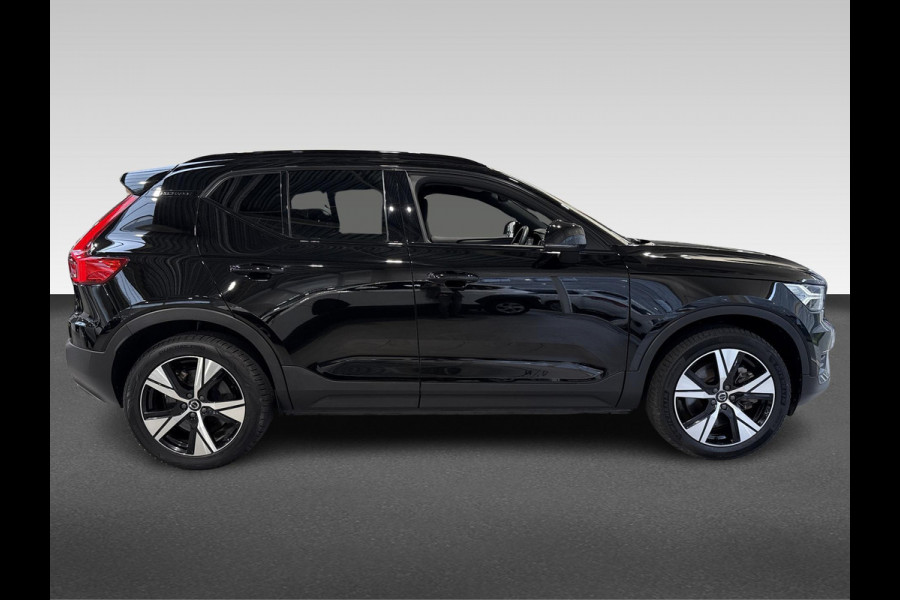 Volvo XC40 Recharge Twin Plus | 408 PK