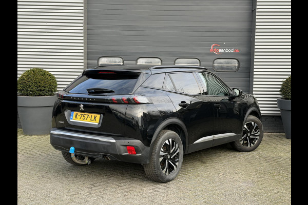 Peugeot 2008 1.2 PureTech Blue Lease Allure | Navigatie | Camera | Cruise Control | Climate Control | Trekhaak |