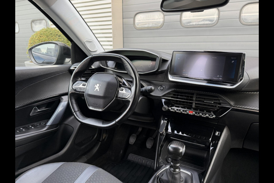 Peugeot 2008 1.2 PureTech Blue Lease Allure | Navigatie | Camera | Cruise Control | Climate Control | Trekhaak |
