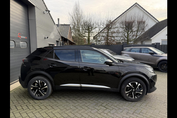 Peugeot 2008 1.2 PureTech Blue Lease Allure | Navigatie | Camera | Cruise Control | Climate Control | Trekhaak |