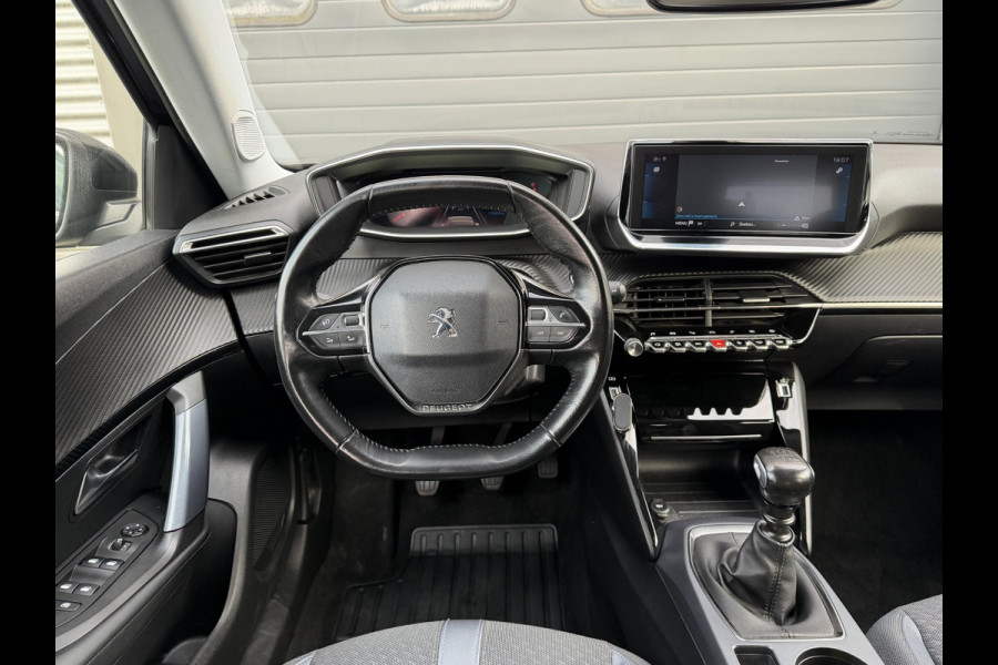 Peugeot 2008 1.2 PureTech Blue Lease Allure | Navigatie | Camera | Cruise Control | Climate Control | Trekhaak |