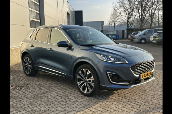 Ford Kuga 2.5 PHEV Vignale Trekhaak / Winterpack / 20 Inch!