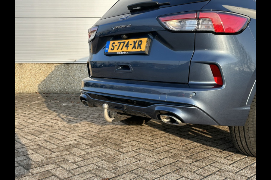 Ford Kuga 2.5 PHEV Vignale Trekhaak / Winterpack / 20 Inch!
