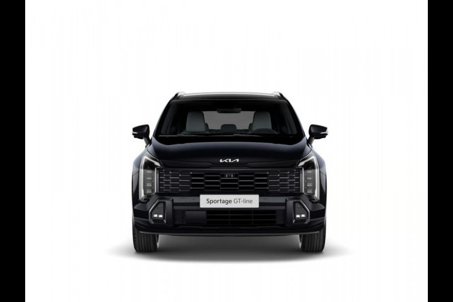 Kia Sportage 1.6 T-GDi Hybrid GT-Line | Schuifkanteldak | Stoel en stuurverwarming | PDC