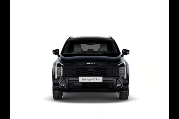 Kia Sportage 1.6 T-GDi Hybrid GT-Line | Schuifkanteldak | Stoel en stuurverwarming | PDC
