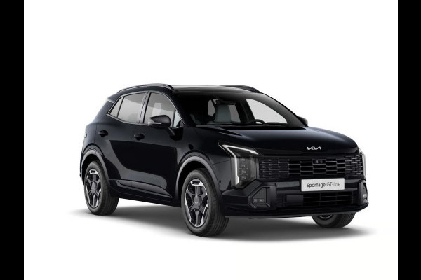 Kia Sportage 1.6 T-GDi Hybrid GT-Line | Schuifkanteldak | Stoel en stuurverwarming | PDC