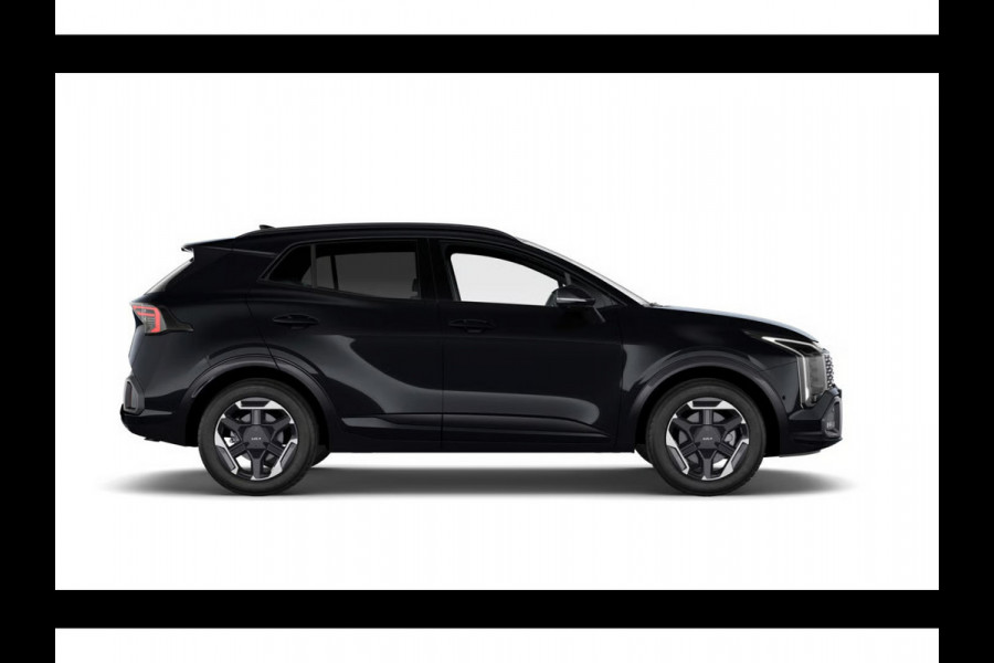 Kia Sportage 1.6 T-GDi Hybrid GT-Line | Schuifkanteldak | Stoel en stuurverwarming | PDC