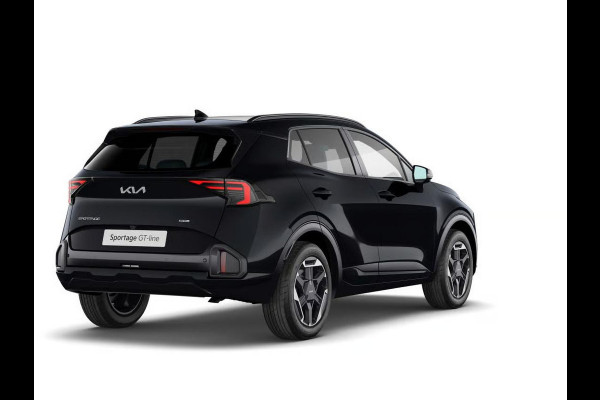 Kia Sportage 1.6 T-GDi Hybrid GT-Line | Schuifkanteldak | Stoel en stuurverwarming | PDC