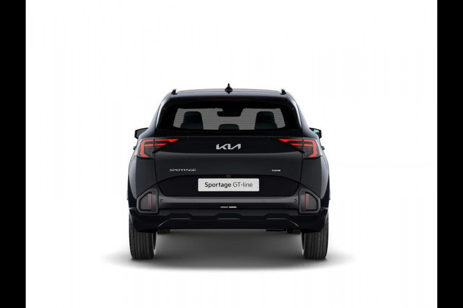 Kia Sportage 1.6 T-GDi Hybrid GT-Line | Schuifkanteldak | Stoel en stuurverwarming | PDC