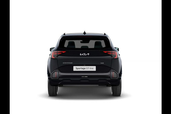 Kia Sportage 1.6 T-GDi Hybrid GT-Line | Schuifkanteldak | Stoel en stuurverwarming | PDC