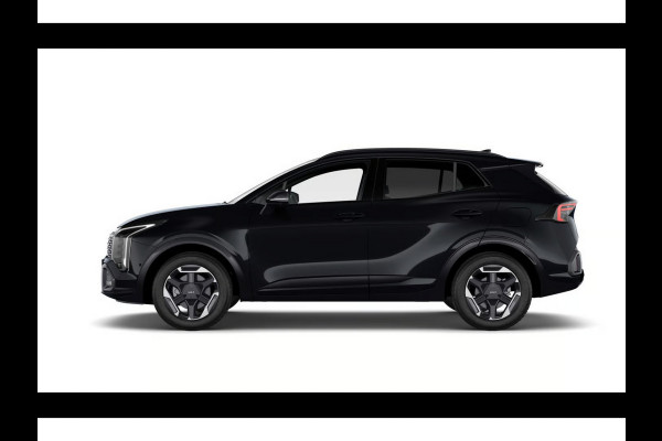 Kia Sportage 1.6 T-GDi Hybrid GT-Line | Schuifkanteldak | Stoel en stuurverwarming | PDC