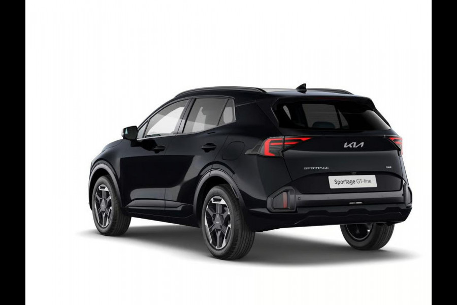 Kia Sportage 1.6 T-GDi Hybrid GT-Line | Schuifkanteldak | Stoel en stuurverwarming | PDC