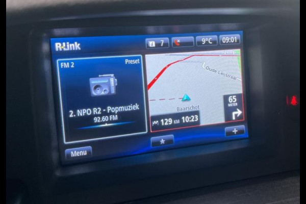 Renault Kangoo 1.5 dCi 75PK Comfort / 2x Schuifdeur / Trekhaak / Airco / / Navigatie / Radio multimedia / Apk 08-2026