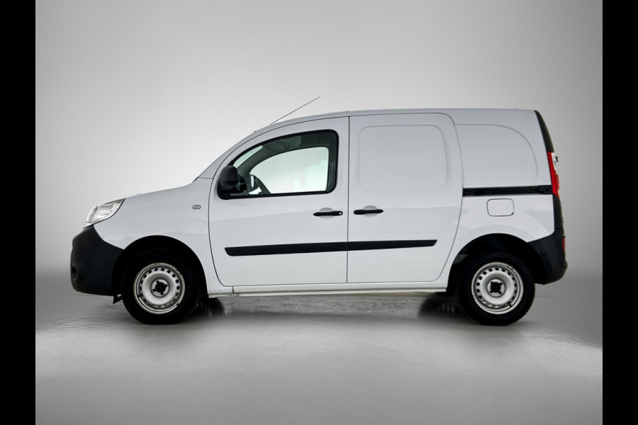 Renault Kangoo 1.5 dCi 75PK Comfort / 2x Schuifdeur / Trekhaak / Airco / / Navigatie / Radio multimedia / Apk 08-2026