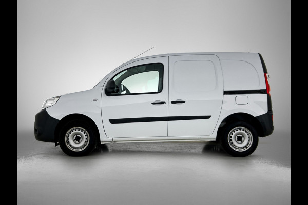 Renault Kangoo 1.5 dCi 75PK Comfort / 2x Schuifdeur / Trekhaak / Airco / / Navigatie / Radio multimedia / Apk 08-2026