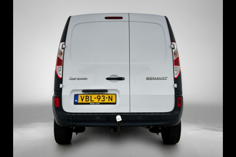 Renault Kangoo 1.5 dCi 75PK Comfort / 2x Schuifdeur / Trekhaak / Airco / / Navigatie / Radio multimedia / Apk 08-2026