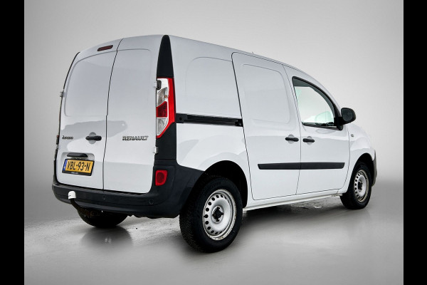 Renault Kangoo 1.5 dCi 75PK Comfort / 2x Schuifdeur / Trekhaak / Airco / / Navigatie / Radio multimedia / Apk 08-2026