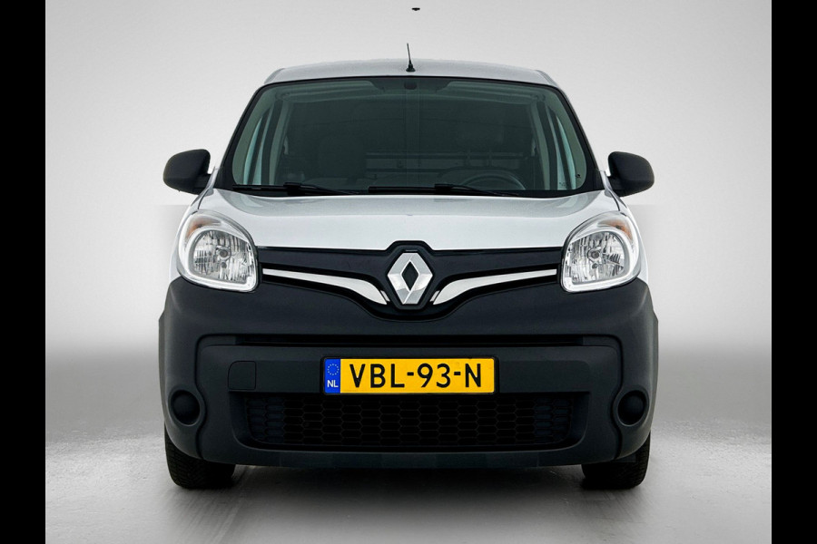 Renault Kangoo 1.5 dCi 75PK Comfort / 2x Schuifdeur / Trekhaak / Airco / / Navigatie / Radio multimedia / Apk 08-2026