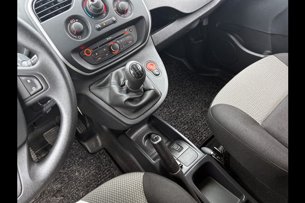 Renault Kangoo 1.5 dCi 75PK Comfort / 2x Schuifdeur / Trekhaak / Airco / / Navigatie / Radio multimedia / Apk 08-2026
