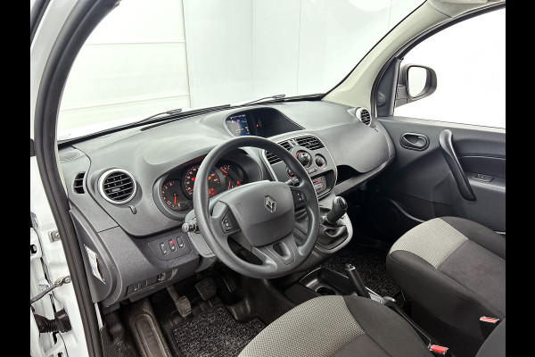 Renault Kangoo 1.5 dCi 75PK Comfort / 2x Schuifdeur / Trekhaak / Airco / / Navigatie / Radio multimedia / Apk 08-2026