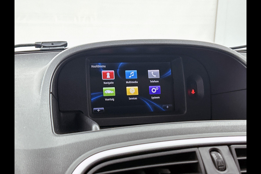 Renault Kangoo 1.5 dCi 75PK Comfort / 2x Schuifdeur / Trekhaak / Airco / / Navigatie / Radio multimedia / Apk 08-2026