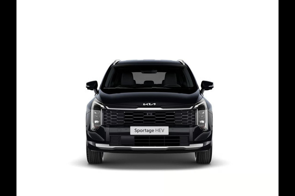 Kia Sportage 1.6 T-GDi Hybrid DynamicLine