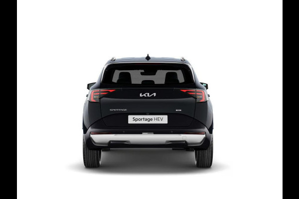Kia Sportage 1.6 T-GDi Hybrid DynamicLine