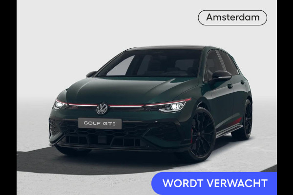 Volkswagen Golf 2.0 TSI GTI Clubsport Edition 50 325 PK | Full option | Panorama dak | Akrapovic | Harman Kardon | 19" Warmenau | Head Up Display | 360 graden camera |