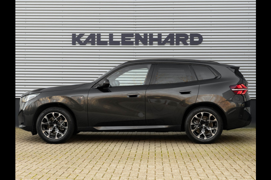 BMW X3 30e xDrive M-Sport - Pano - Trekhaak - ACC - Memoryzetel
