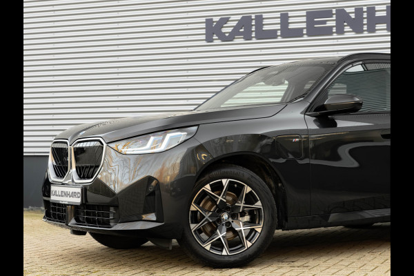 BMW X3 30e xDrive M-Sport - Pano - Trekhaak - ACC - Memoryzetel