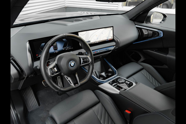 BMW X3 30e xDrive M-Sport - Pano - Trekhaak - ACC - Memoryzetel