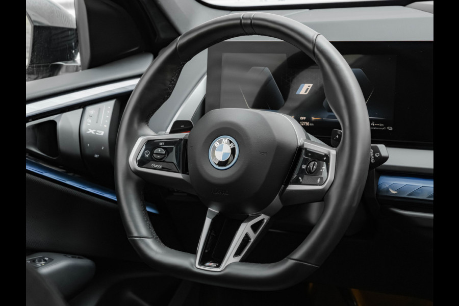 BMW X3 30e xDrive M-Sport - Pano - Trekhaak - ACC - Memoryzetel