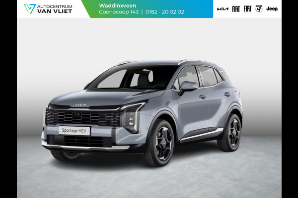 Kia Sportage 1.6 T-GDi Plug-in Hybrid DynamicPlusLine