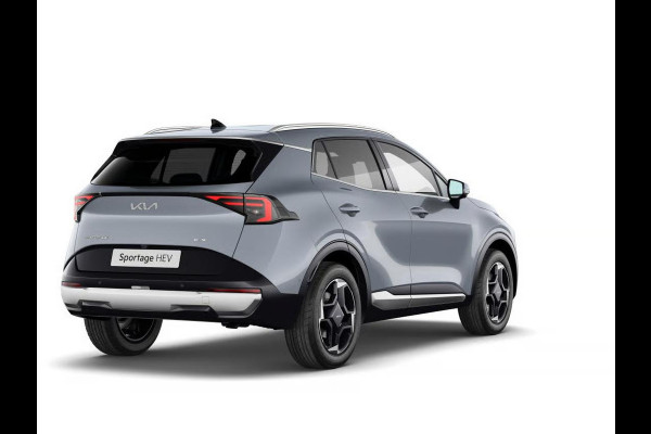 Kia Sportage 1.6 T-GDi Plug-in Hybrid DynamicPlusLine