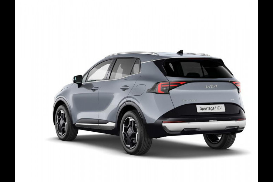 Kia Sportage 1.6 T-GDi Plug-in Hybrid DynamicPlusLine
