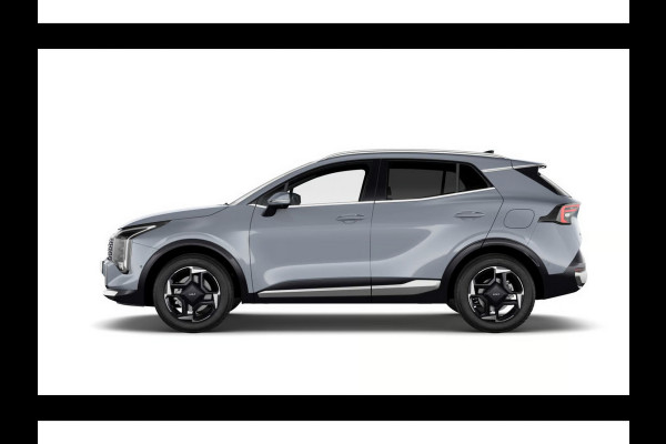 Kia Sportage 1.6 T-GDi Plug-in Hybrid DynamicPlusLine