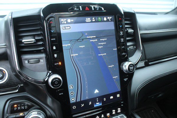 Dodge Ram 1500 5.7 V8 402pk 4x4 Crew Cab Limited LPG Panoramadak Clima Cruise Navi 360 Camera LMV Leder Keyless