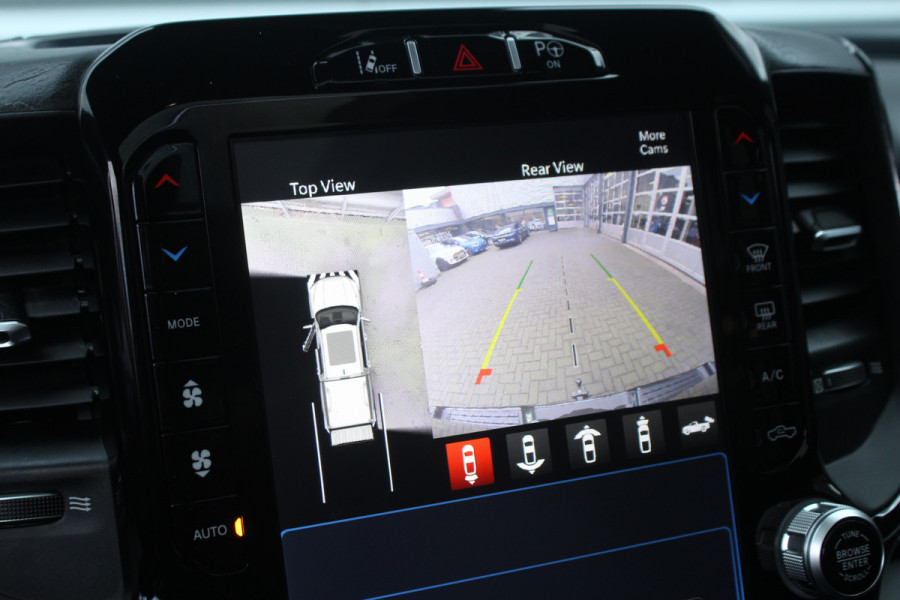 Dodge Ram 1500 5.7 V8 402pk 4x4 Crew Cab Limited LPG Panoramadak Clima Cruise Navi 360 Camera LMV Leder Keyless