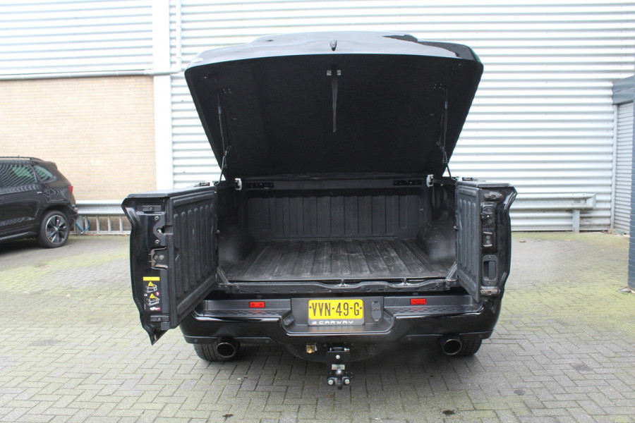 Dodge Ram 1500 5.7 V8 402pk 4x4 Crew Cab Limited LPG Panoramadak Clima Cruise Navi 360 Camera LMV Leder Keyless