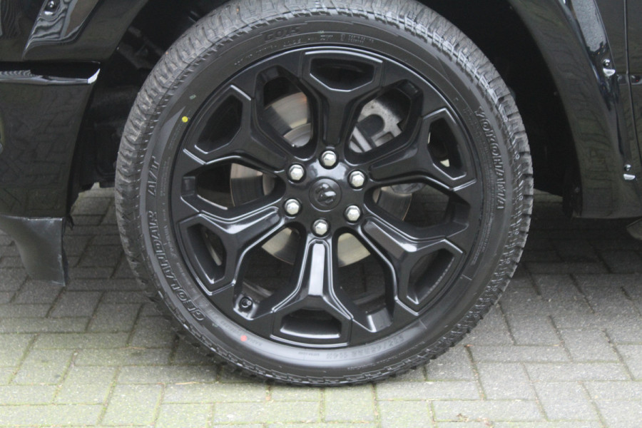 Dodge Ram 1500 5.7 V8 402pk 4x4 Crew Cab Limited LPG Panoramadak Clima Cruise Navi 360 Camera LMV Leder Keyless