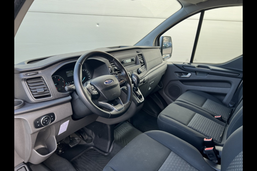 Ford Transit Custom 280 2.0 TDCI L1H1 AUTOMAAT! N.A.P! DUBBELE SCHUIFDEUR! AIRCO!