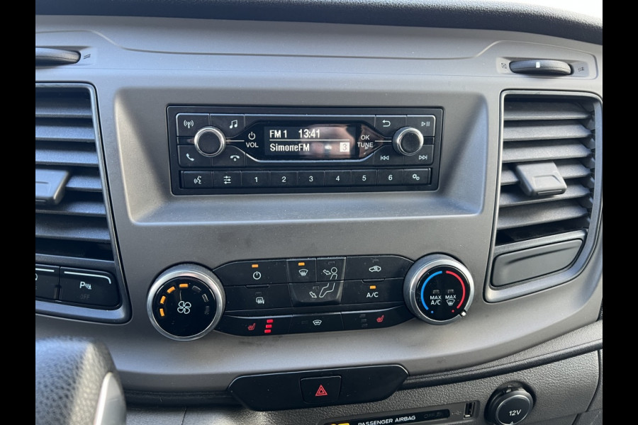 Ford Transit Custom 280 2.0 TDCI L1H1 AUTOMAAT! N.A.P! DUBBELE SCHUIFDEUR! AIRCO!