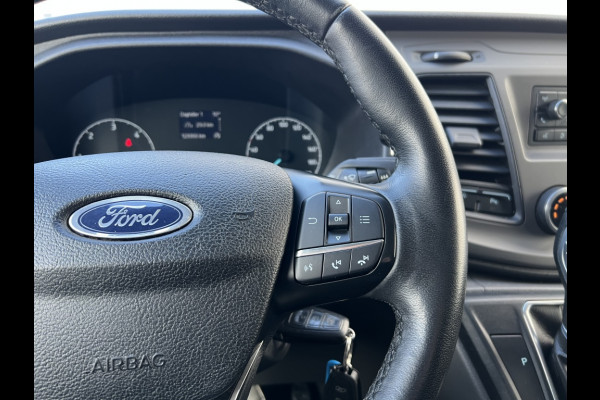 Ford Transit Custom 280 2.0 TDCI L1H1 AUTOMAAT! N.A.P! DUBBELE SCHUIFDEUR! AIRCO!