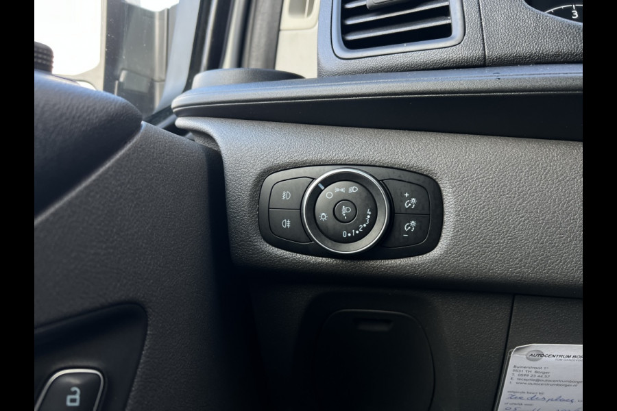 Ford Transit Custom 280 2.0 TDCI L1H1 AUTOMAAT! N.A.P! DUBBELE SCHUIFDEUR! AIRCO!