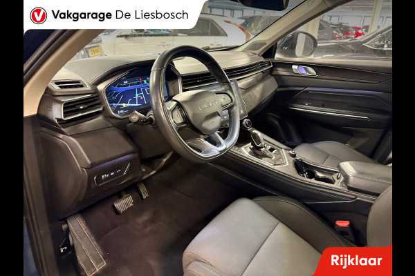 Lynk & Co 01 1.5 / panorama-dak / 360 camera / Infinity audio / navigatie