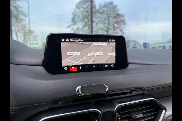 Mazda CX-5 2.0 SkyActiv-G 165 Business Comfort - Automaat - Leder - Trekhaak - Navi - Org.NL