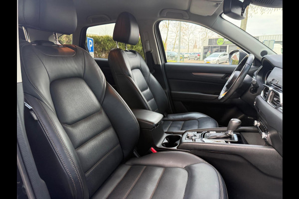 Mazda CX-5 2.0 SkyActiv-G 165 Business Comfort - Automaat - Leder - Trekhaak - Navi - Org.NL